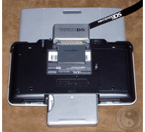 NDS w/M3 Backview