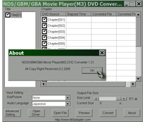 DVD Conversion Software